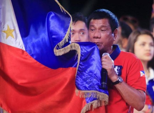 Philippine Congress proclaims Duterte winner of presidential election - ảnh 1